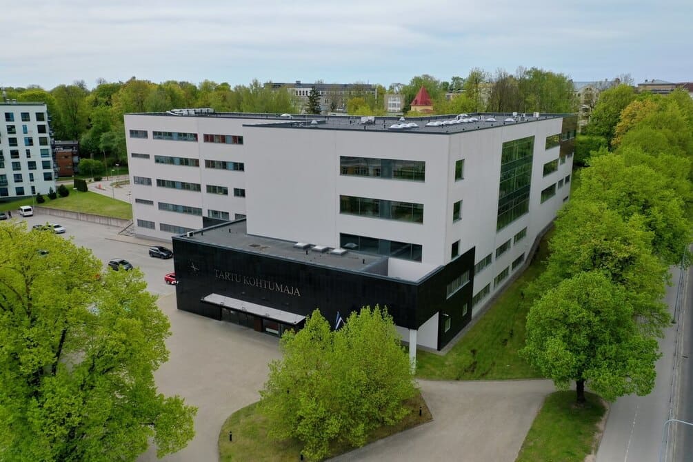 Kileprof — Tartu kohtumaja