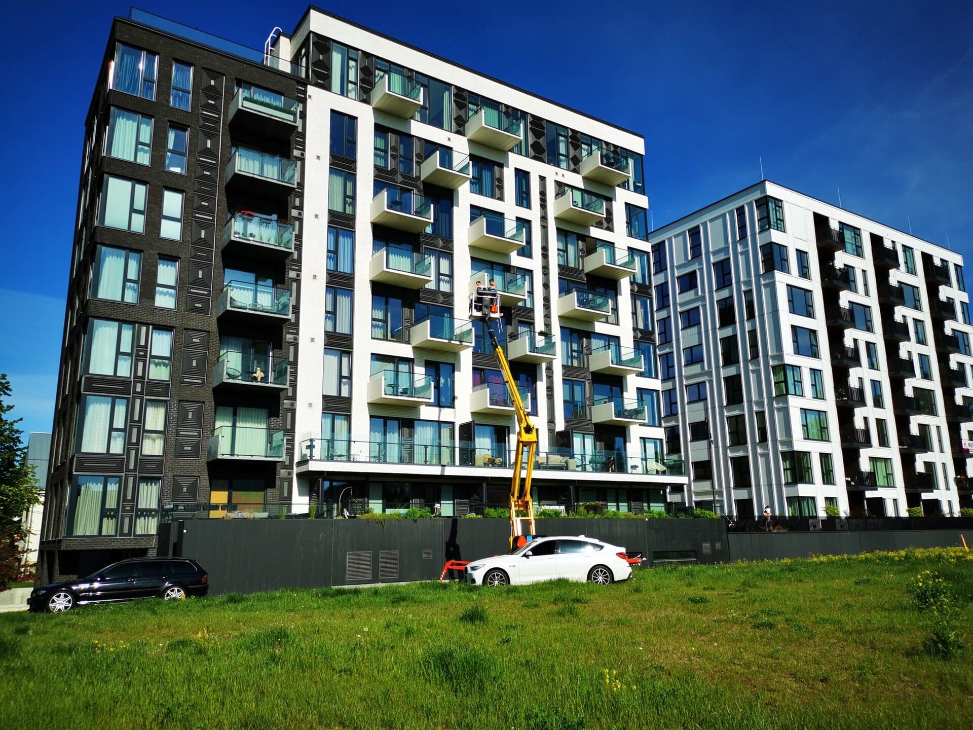 Kileprof — Toom-Kuninga 21 kortermaja