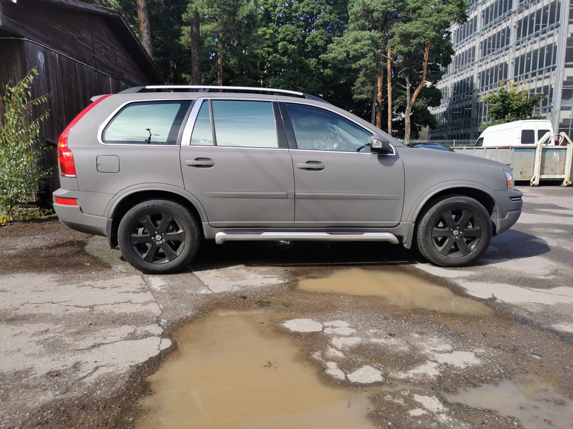 Kileprof — Volvo XC90