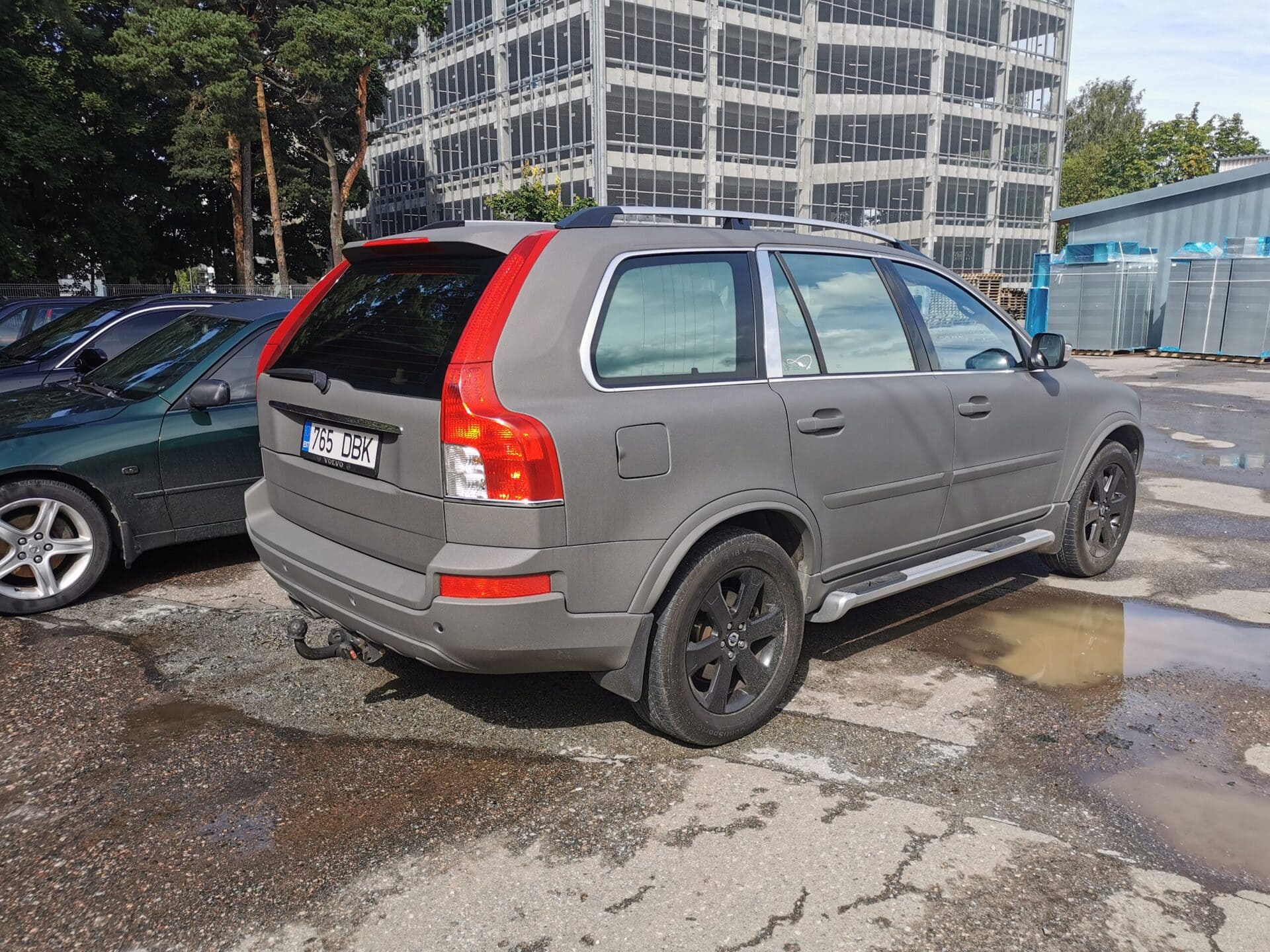 Kileprof — Volvo XC90