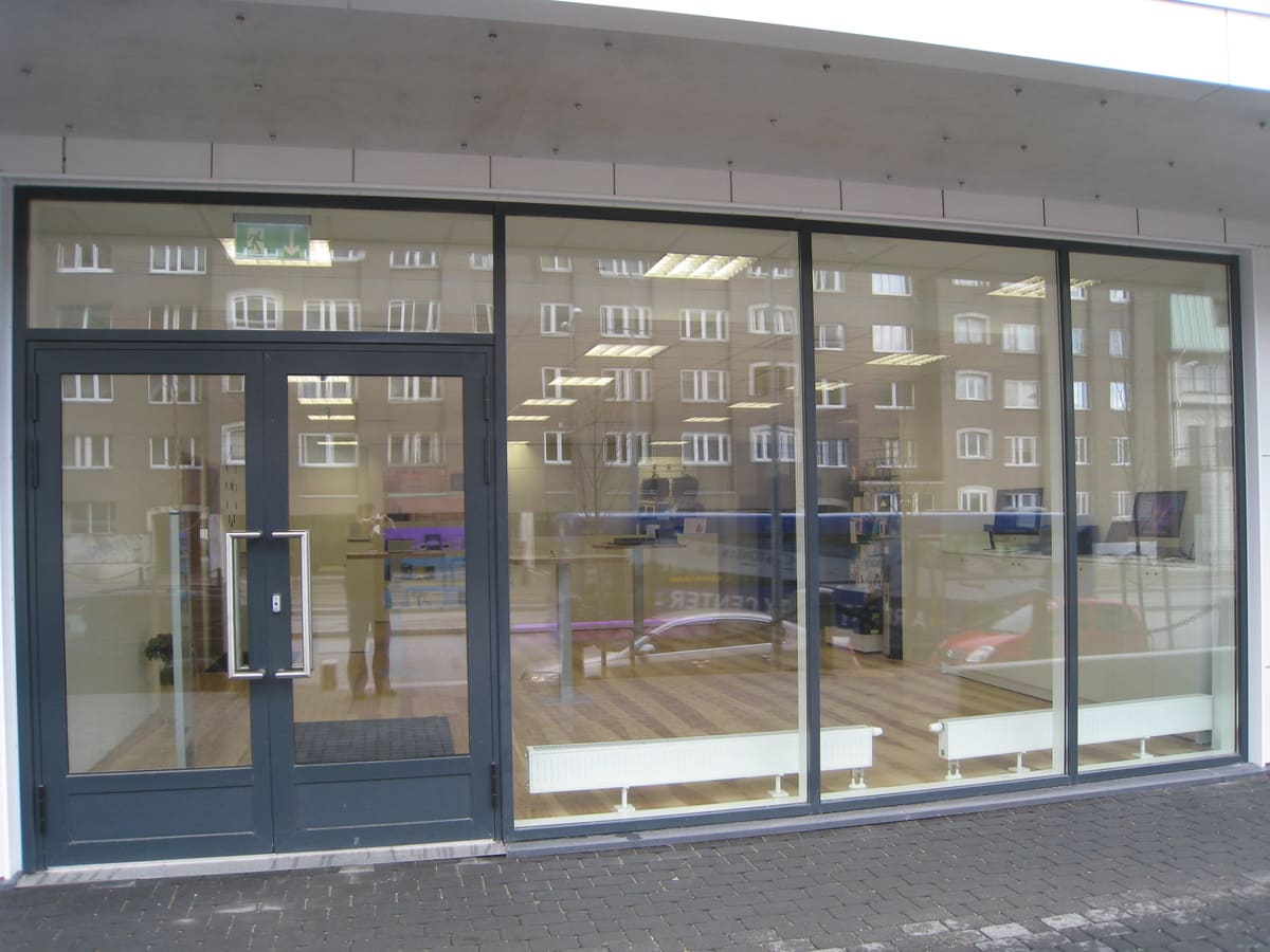 Kileprof — Valge Klaari esindus