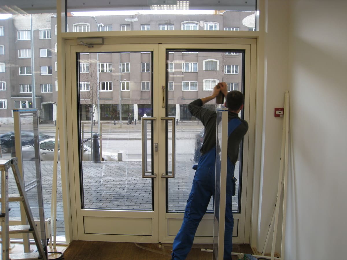 Kileprof — Valge Klaari esindus