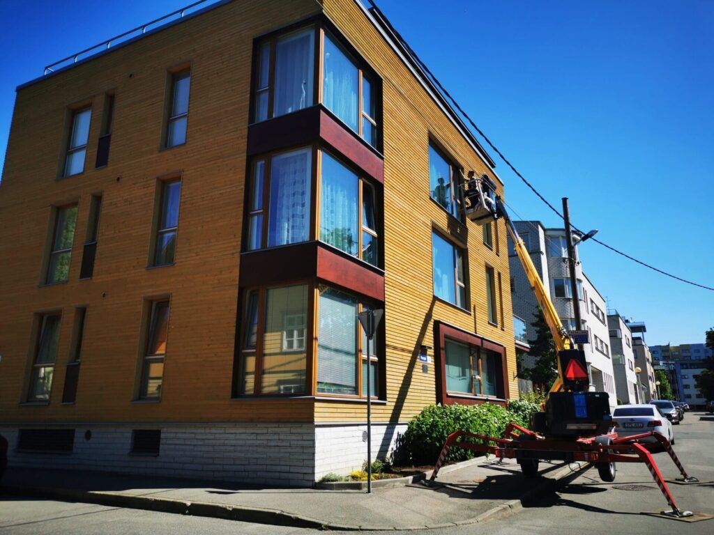 Villardi 9 apartment building