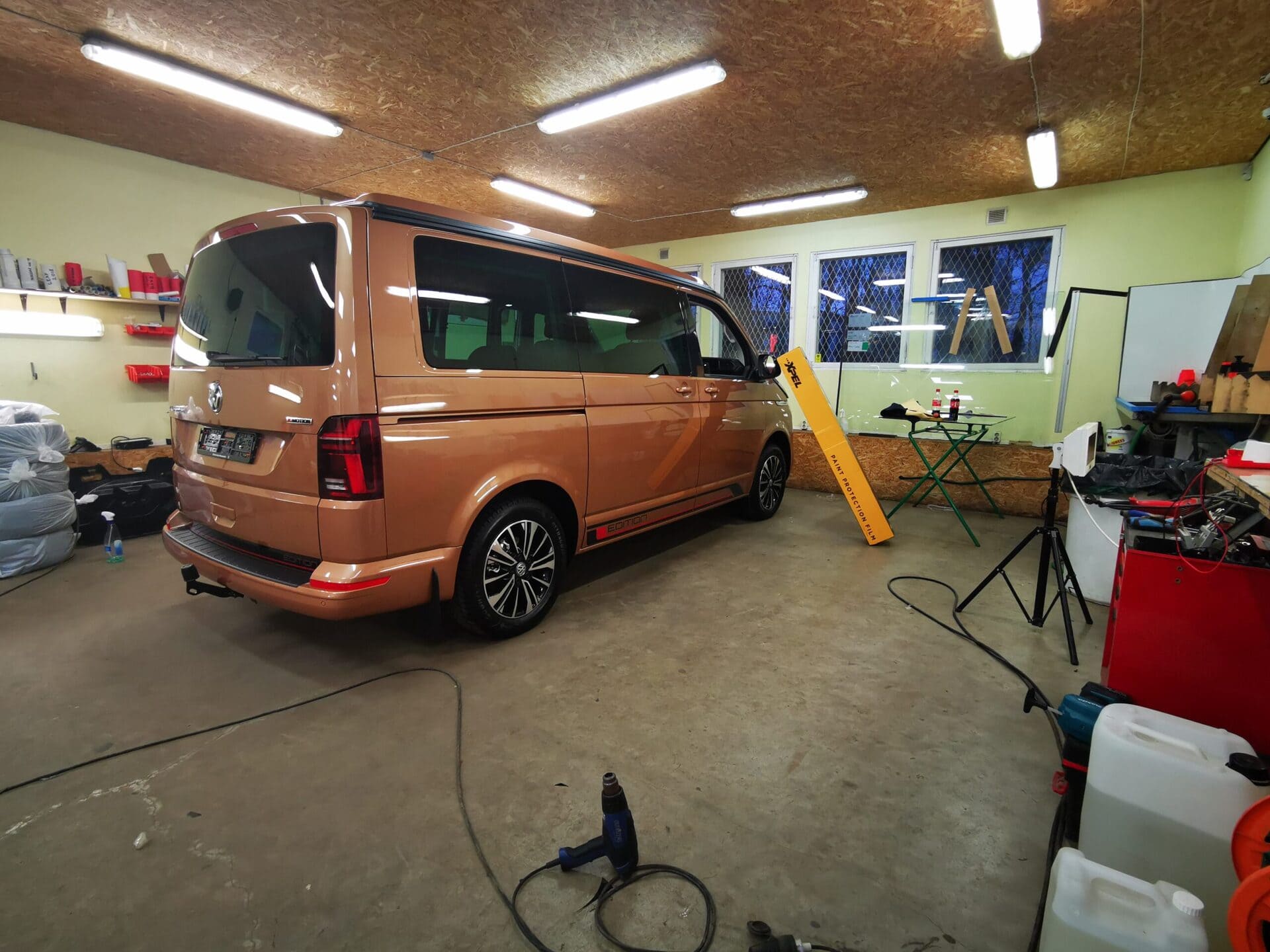 Kileprof — Volkswagen California