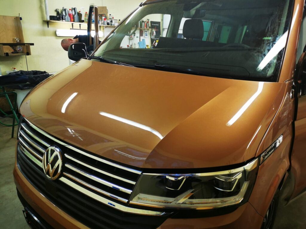 Volkswagen California